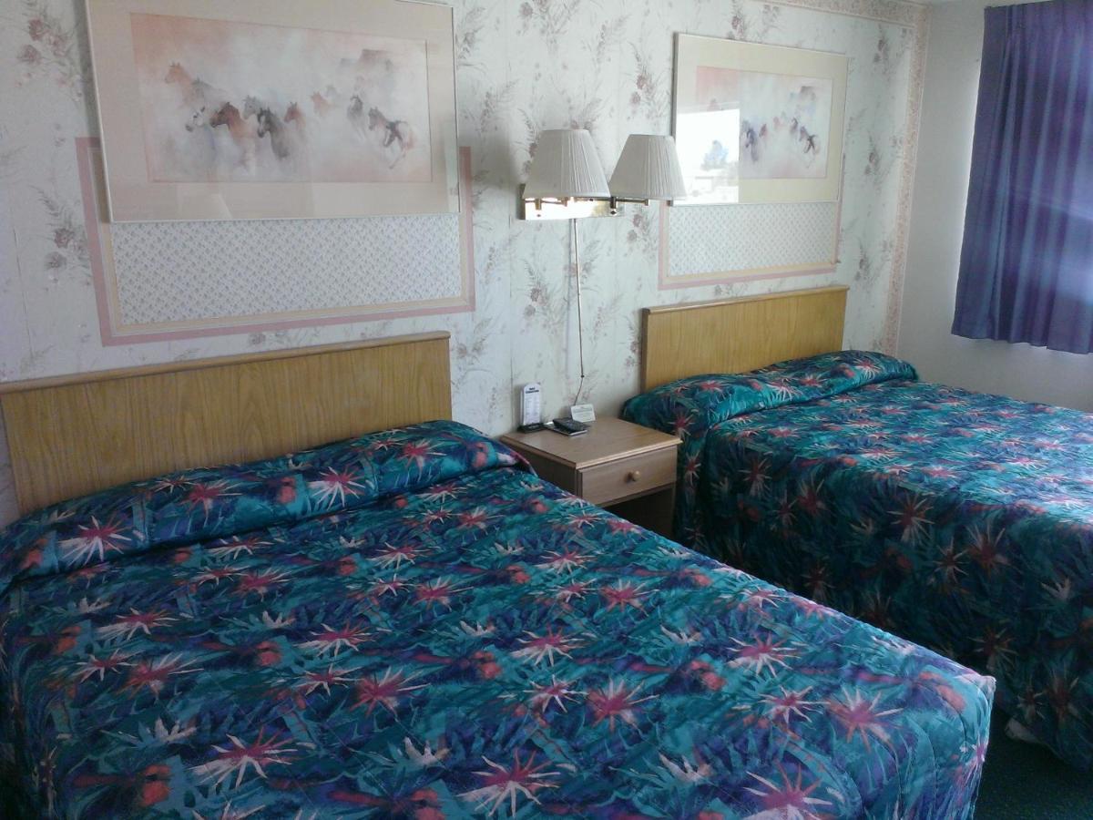 Motel 8 Willcox Pokoj fotografie