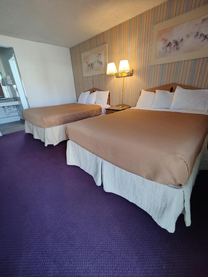 Motel 8 Willcox Exteriér fotografie