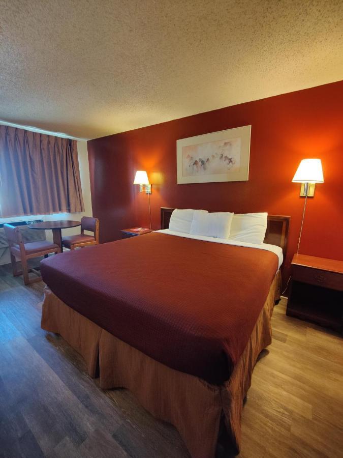 Motel 8 Willcox Exteriér fotografie