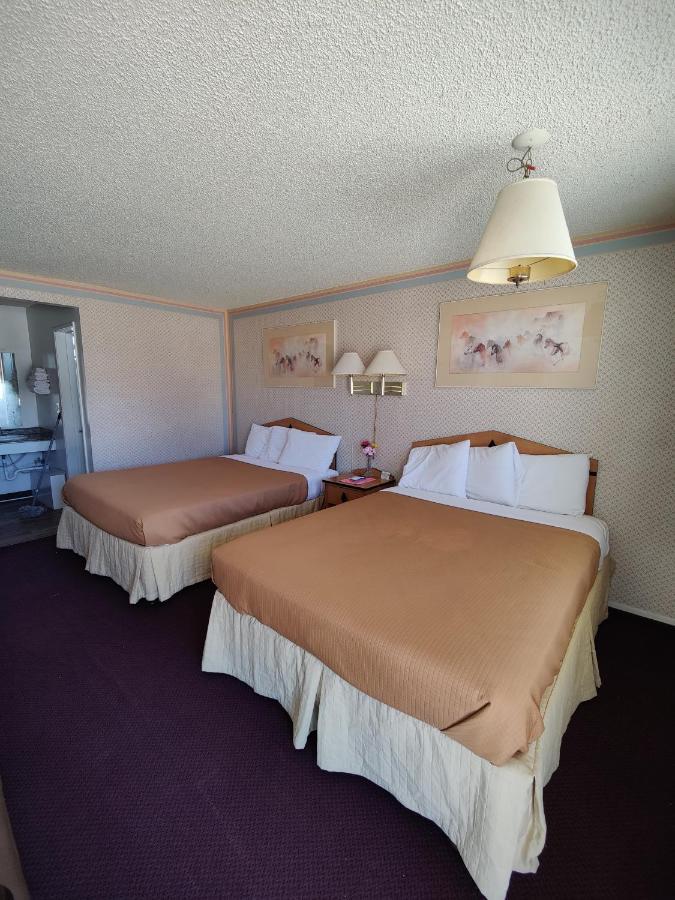 Motel 8 Willcox Exteriér fotografie