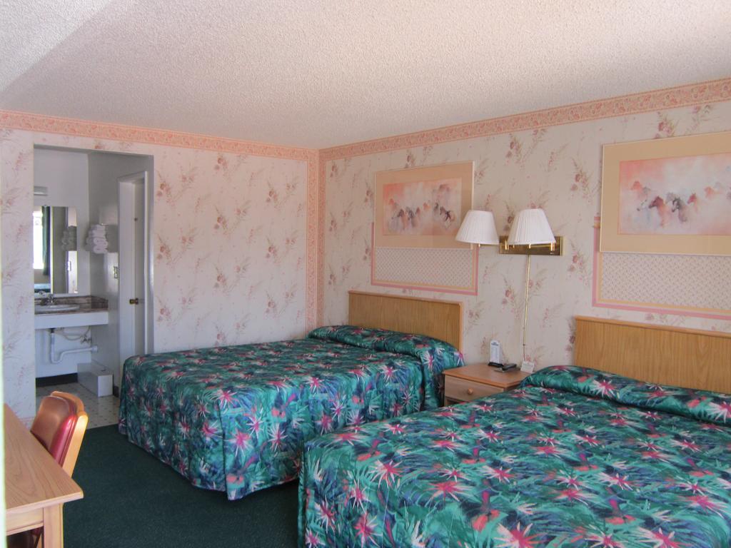 Motel 8 Willcox Pokoj fotografie