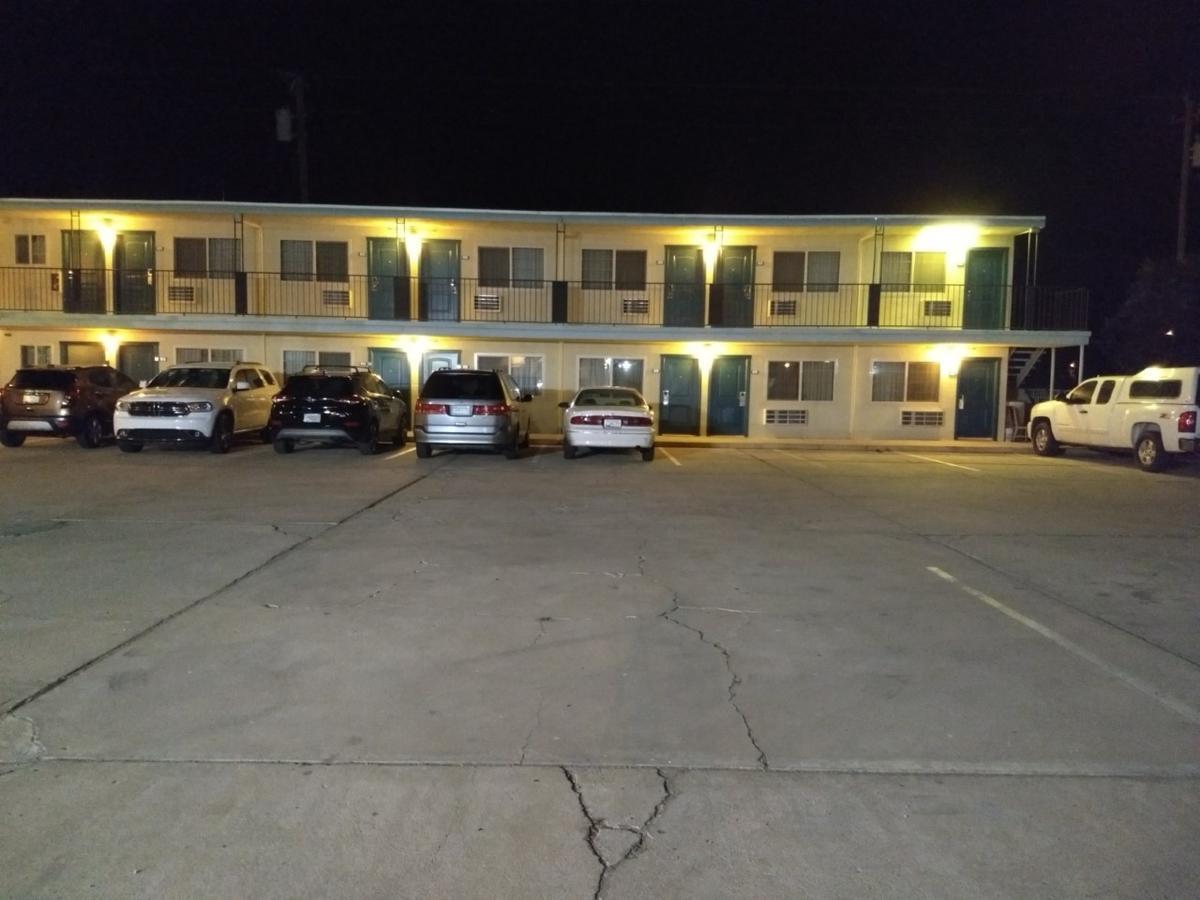 Motel 8 Willcox Exteriér fotografie